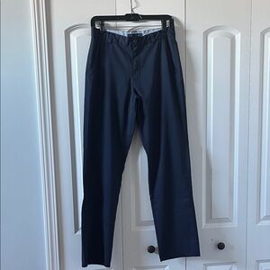 Tommy Hilfiger Kids Navy Pants